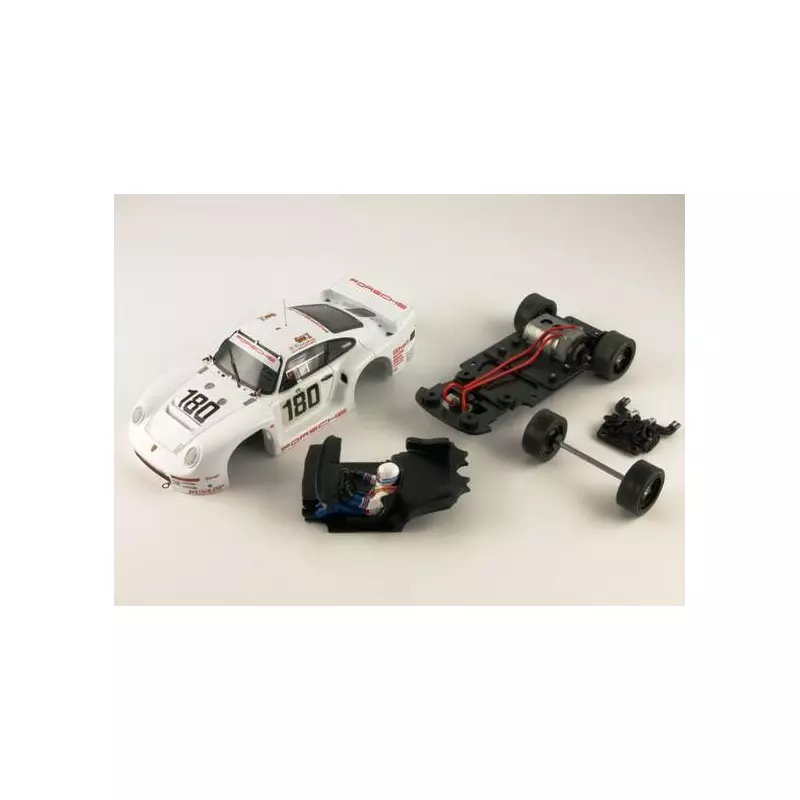 LE MANS miniatures Porsche 961 n°180 Le Mans 1986