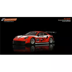 Scaleauto SC-6242 Porsche 911 (991.2) GT3 RSR White Racing Kit