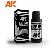 AK Interactive AK9198 Super Chrome