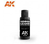 AK Interactive AK9199 Thinner Super Chrome