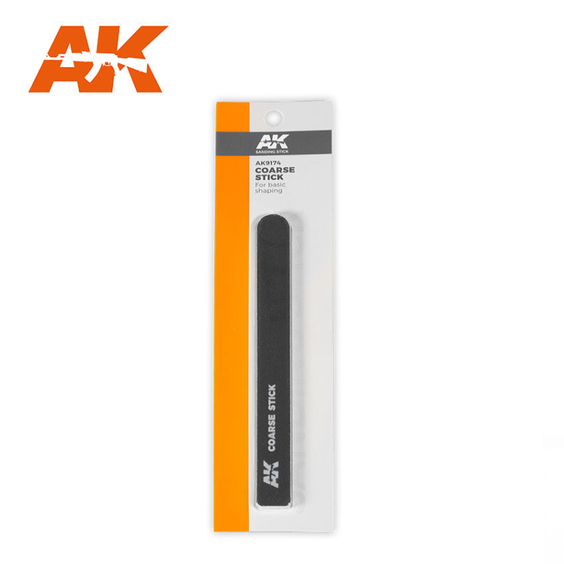                                     AK Interactive AK9174 Coarse Sanding Stick