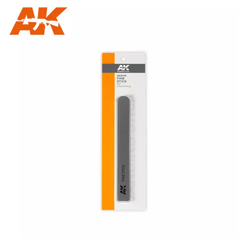 AK Interactive AK9176 Fine Sanding Stick