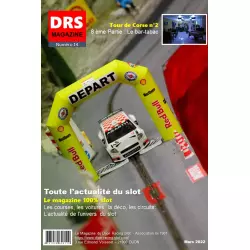 DRS MAGAZINE Issue 14