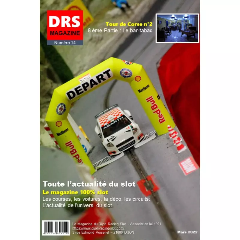  DRS MAGAZINE Issue 14