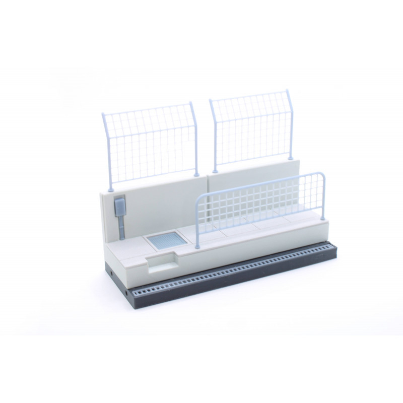                                     PRS TA222 Pit wall (Basic)