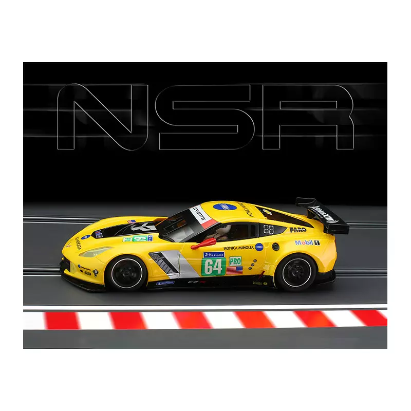 NSR 0130AW Corvette C7R - Repsol n.24