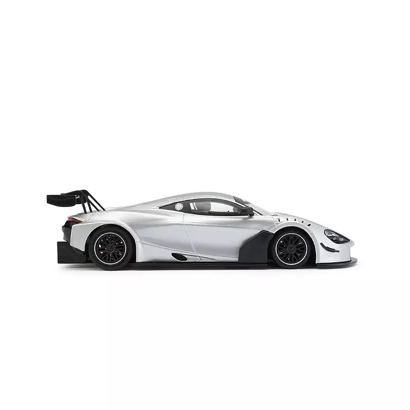 NSR 0239AW McLaren 720S GT3 - Test Car Grey - AW KING 21K EVO 3