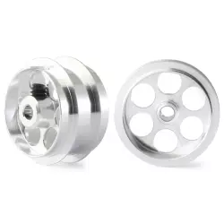 NSR 5004 Roues 3/32 - Arrière Ø 17 x 10mm - Ultra-légères et précises (2 pcs)