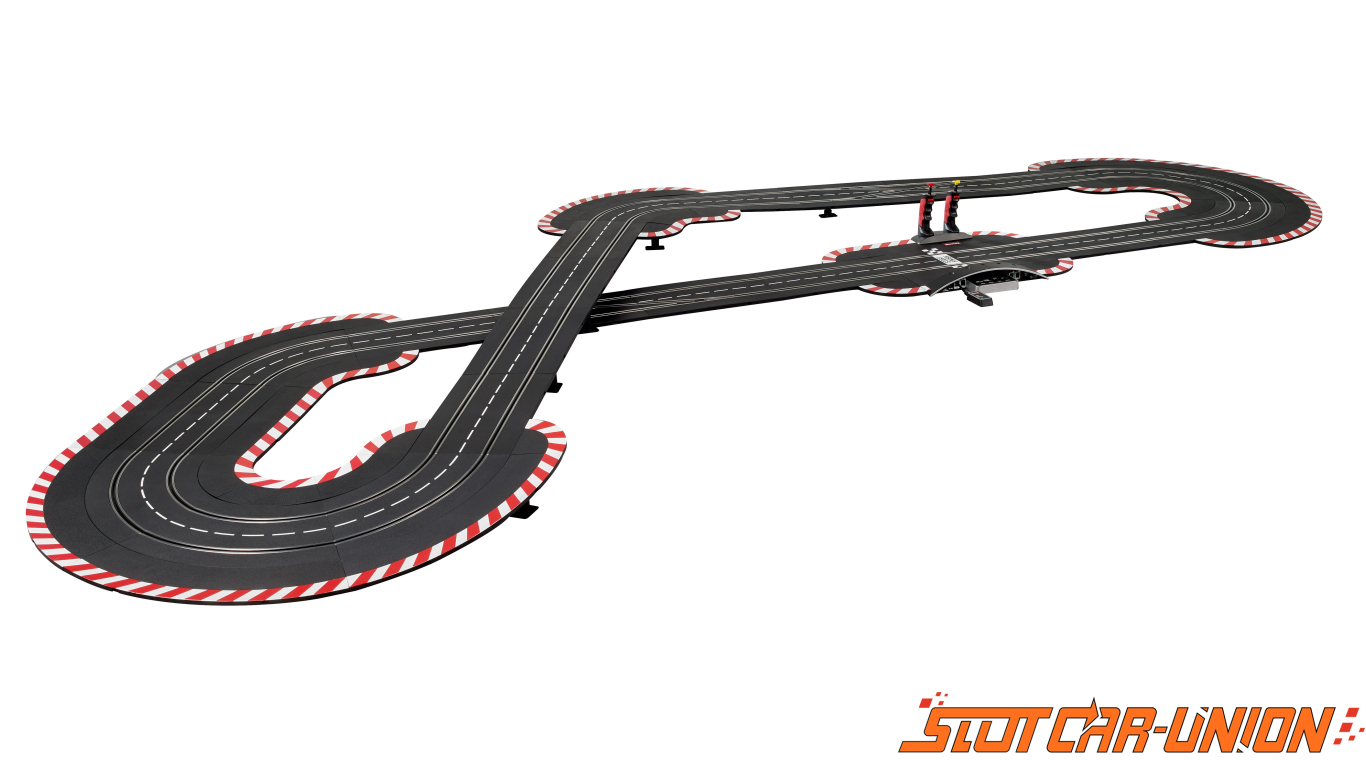 Carrera Carrera - Full Speed - Digital 124 Starter-Set