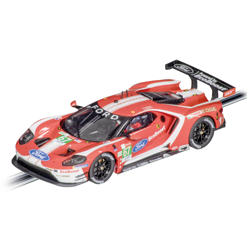 Carrera DIGITAL 124 23932 Ford GT Race Car 