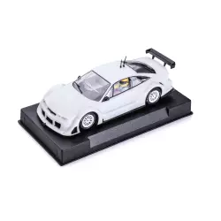 Slot.it CA36z1 White Kit Opel Calibra V6 with pre-painted and pre-assembled parts