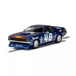 Scalextric C4219 Plymouth Barracuda - Trans Am 1970 - Dan Gurney