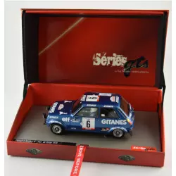 LE MANS miniatures Renault 5 Alpine Gr2 n°6 Tour de Corse 1979