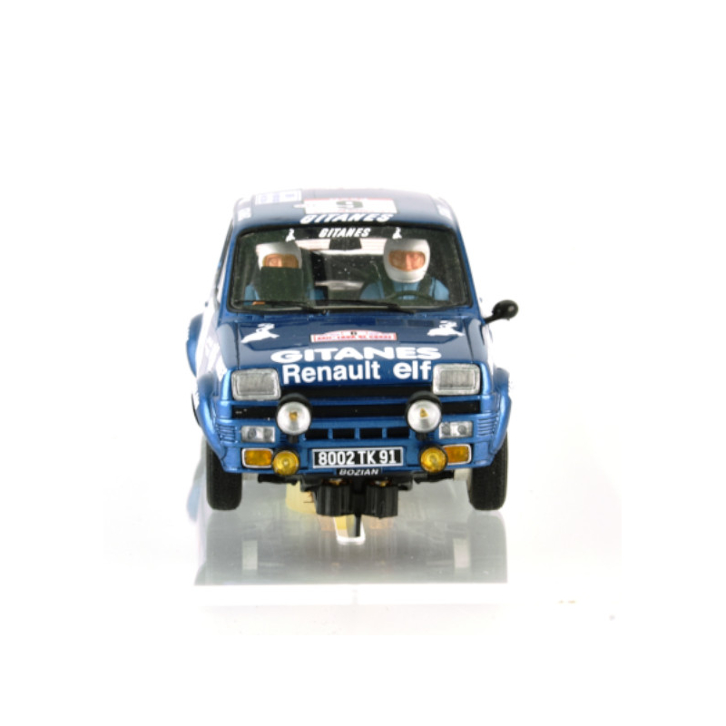 LE MANS miniatures Renault 5 Alpine Gr2 n°6 Tour de Corse 1979