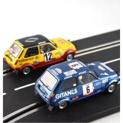 LE MANS miniatures Renault 5 Alpine Gr2 n°6 Tour de Corse 1979