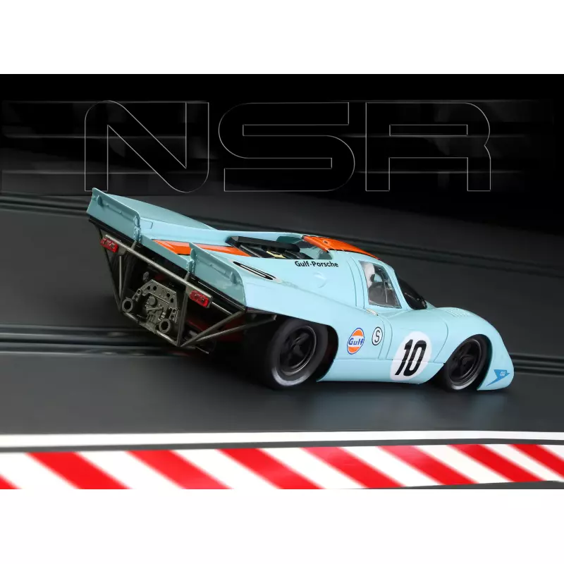 NSR 0100SW Porsche 917k n.28 Martini Racing - 1000KM Austria 1971 - SW Shark EVO 21.5K