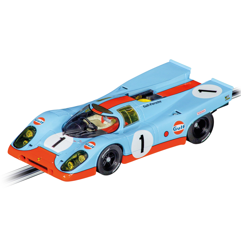                                     Carrera DIGITAL 124 23937 Porsche 917 KH "J.W. Automotive Engineering, No.01" Daytona 24h 1970