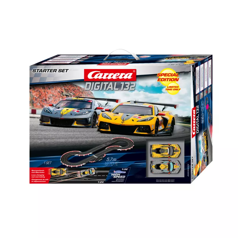 Carrera DIGITAL 132 30025 Starter Set