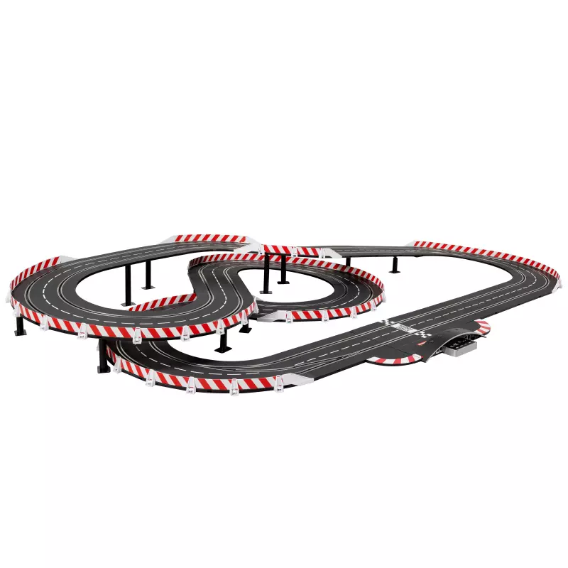 Carrera DIGITAL 132 30027 Peak Performance Set