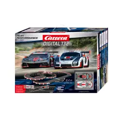Carrera DIGITAL 132 30027 Peak Performance Set