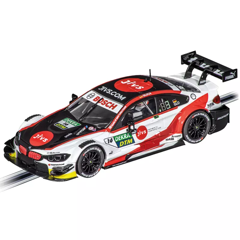  Carrera DIGITAL 132 31017 BMW M4 DTM "T. Glock, No.16"