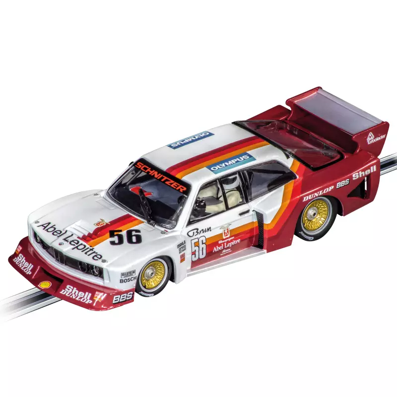  Carrera DIGITAL 132 31039 BMW 320 Turbo Flachbau "Team Schnitzer, No.56" DRM 1980