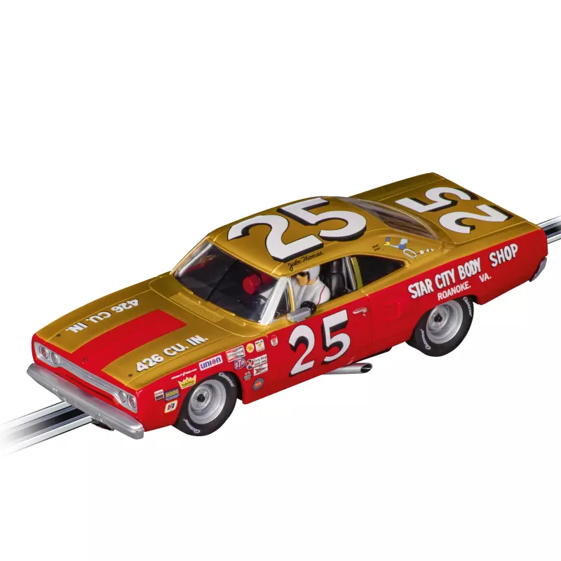 Carrera DIGITAL 132 31059 Plymouth Roadrunner "No.25"