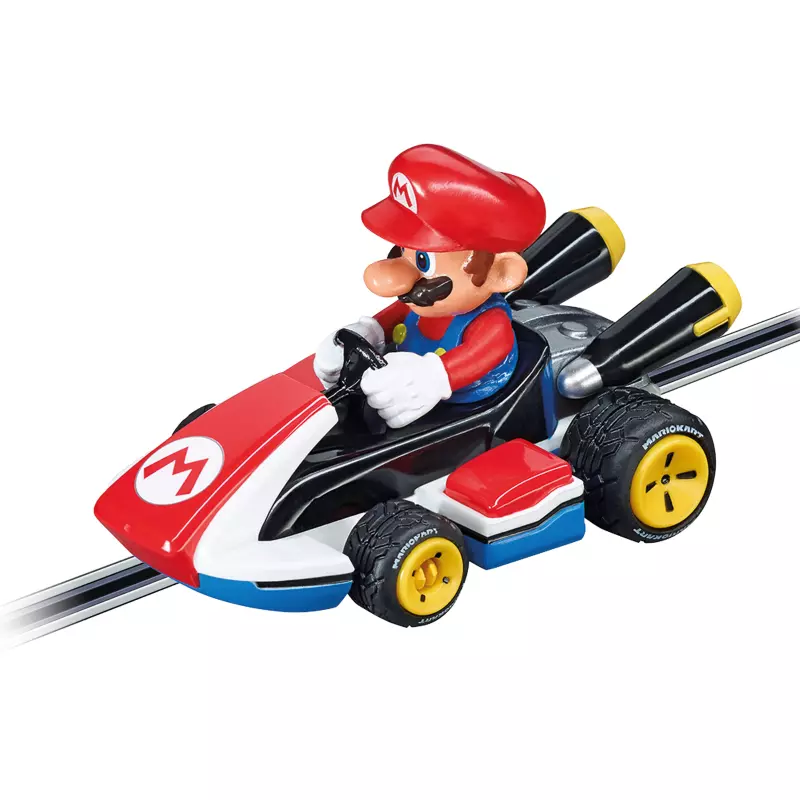  Carrera DIGITAL 132 31060 Mario Kart - Car "Mario"