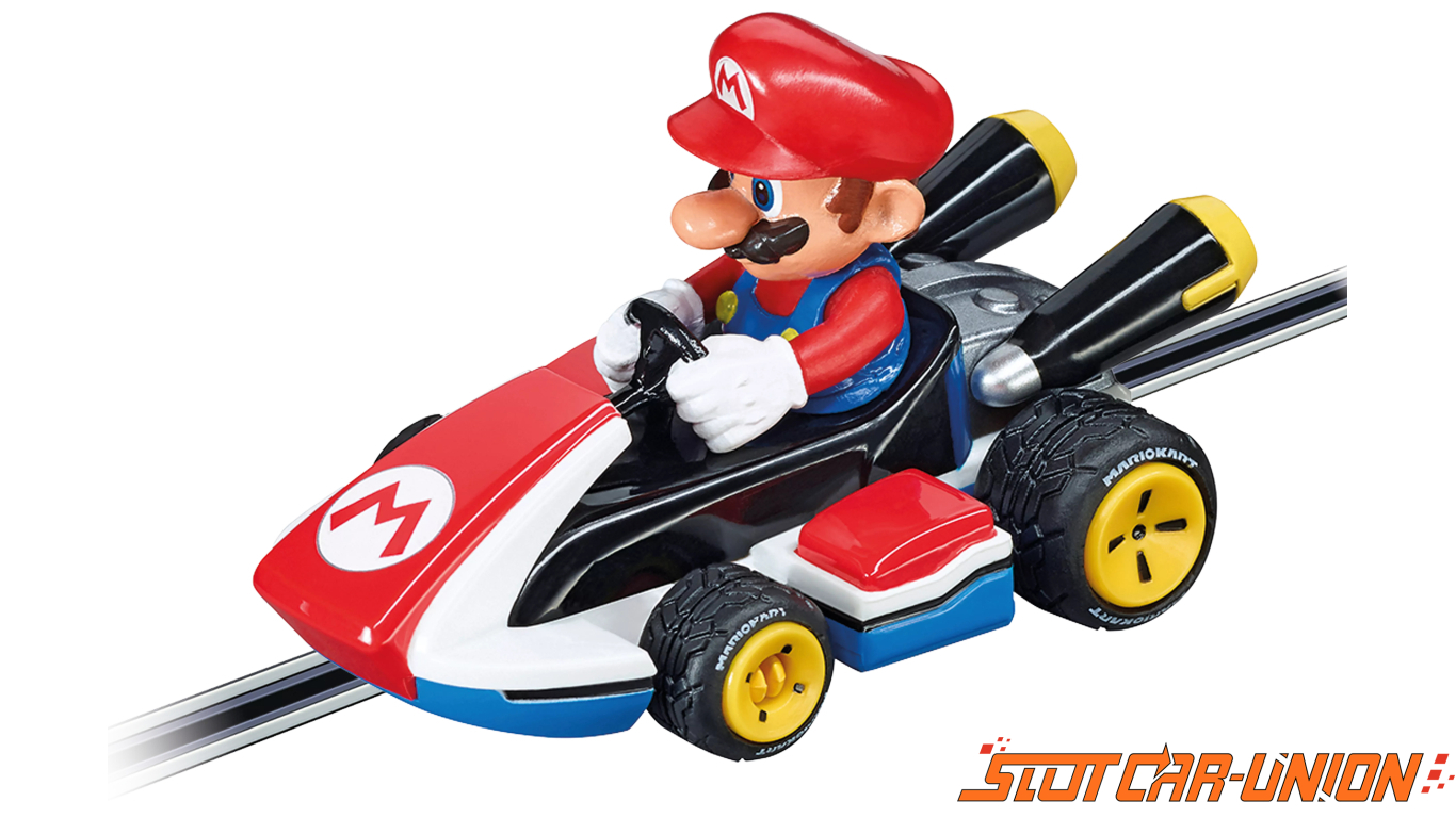 Mario Kart télécommandée au meilleur prix