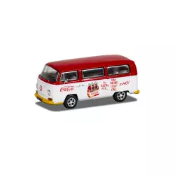 Corgi CC02744 Coca Cola VW Camper - Zing