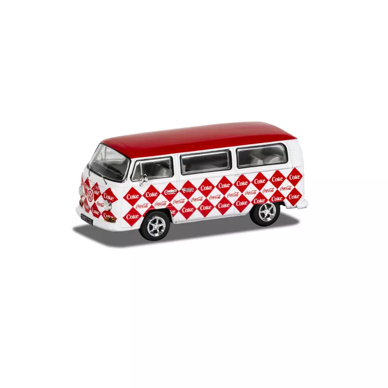  Corgi CC02745 Coca Cola VW Camper - Diamond