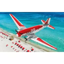 Corgi CC30016 Coca Cola DC-3