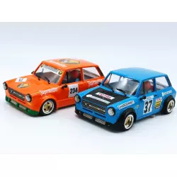 TTS Autobianchi A112 Abarth Gr.2 n.234 Jagermeister