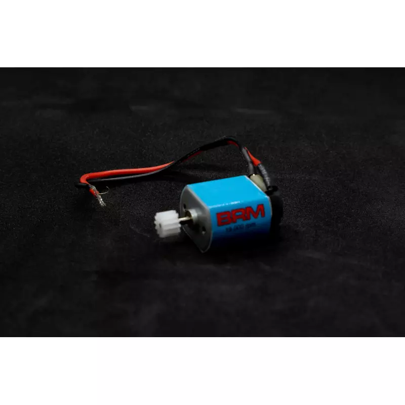  BRM S-417 Motor short-can "BRM BLUE" 19000 rpm