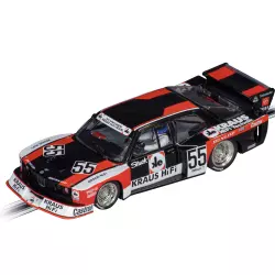 Carrera Evolution 27714 BMW 320 Turbo Flachbau "Kraus-Team Schnitzer, No.55" DRM 1980