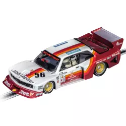 Carrera Evolution 27715 BMW 320 Turbo Flachbau "Team Schnitzer, No.56" DRM 1980