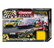 Carrera GO!!! 62543 DTM Speedway Masters Set