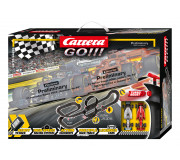 Carrera GO!!! 62549 Coffret Up to Speed