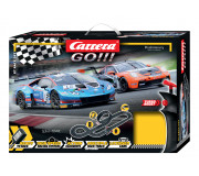 Carrera GO!!! 62550 GT Race Off Set
