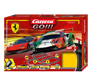 Carrera GO!!! 62551 Coffret Ferrari Pro Speeders