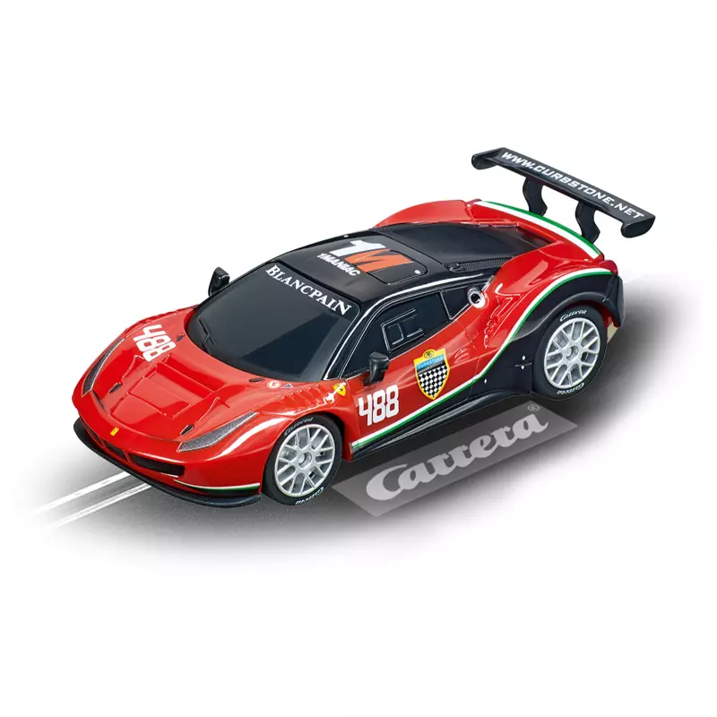 Carrera GO!!! 62551 Ferrari Pro Speeders Set