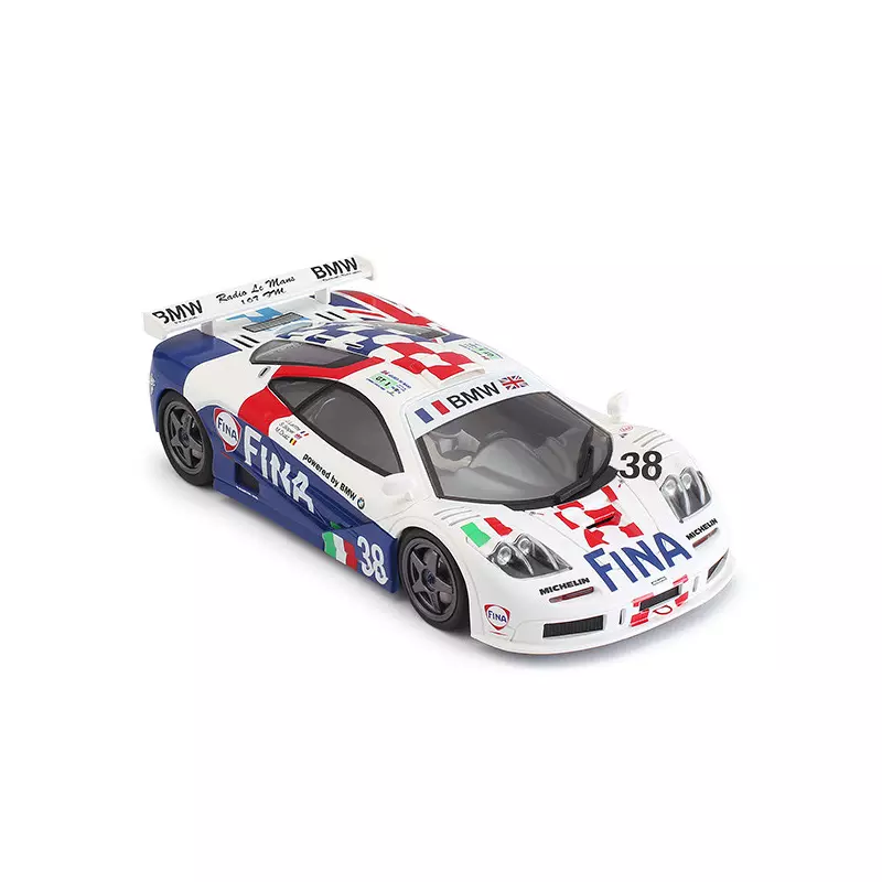  RevoSlot RS0126 McLaren F1 GTR - Fina n.38