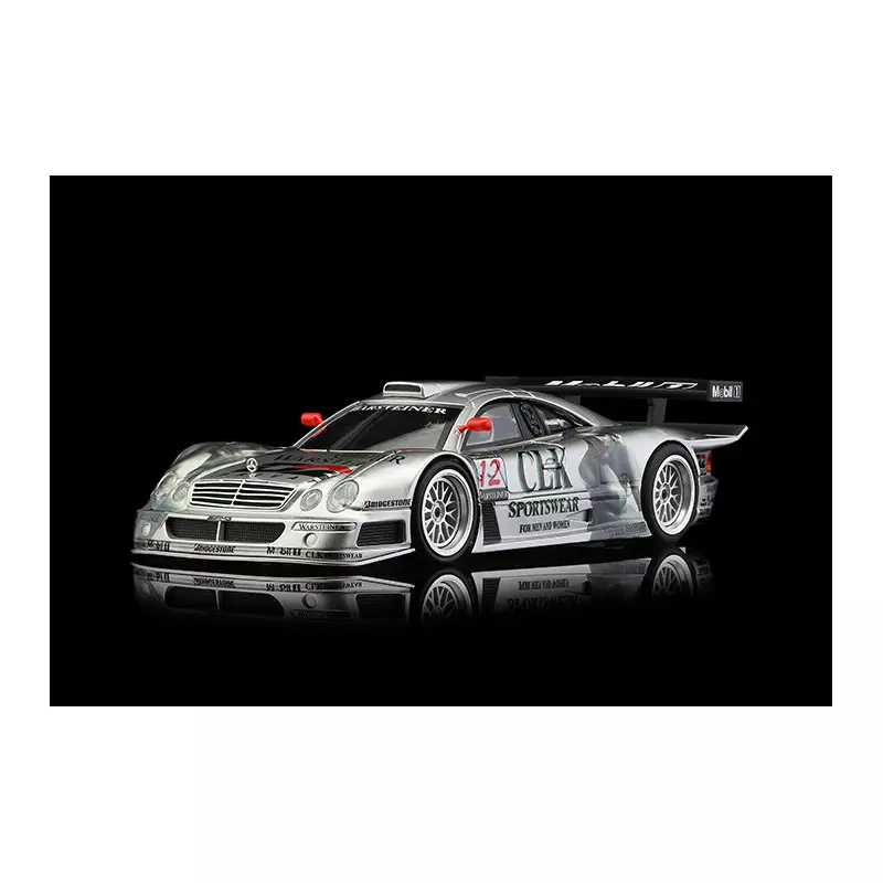 RevoSlot RS0134 Mercedes-Benz CLK GTR - n.12 FIA GT Championship 1997 GT1 Class