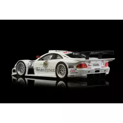 RevoSlot RS0135 Mercedes-Benz CLK GTR - n.3 Warsteiner White Edition
