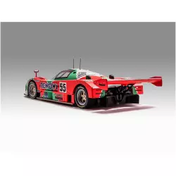 MRSLOTCAR MR1003 Mazda 787B - 24H. LeMans 1991 Winner n.55