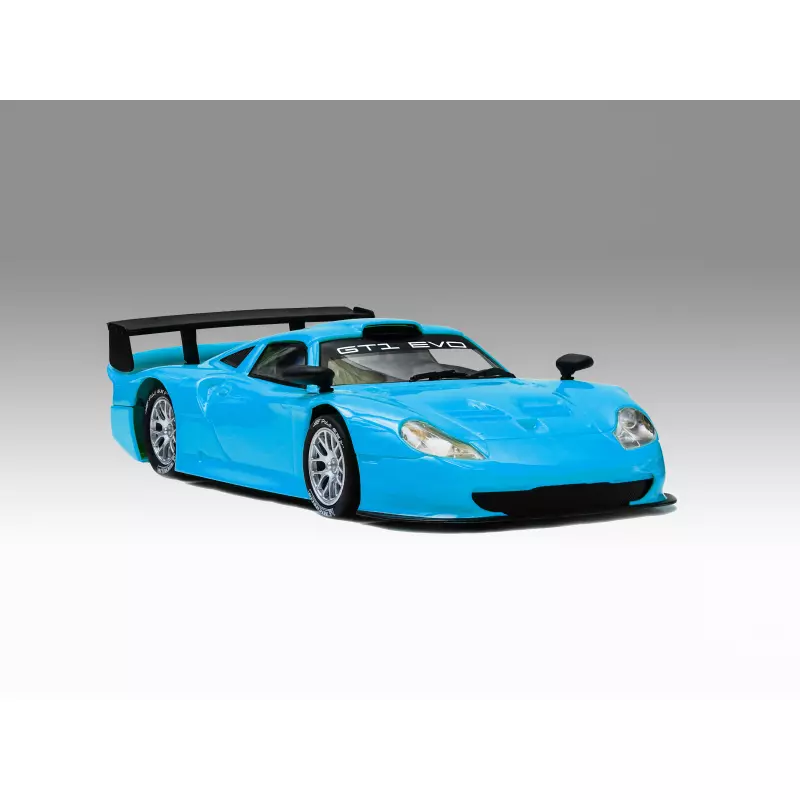                                     MRSLOTCAR MR1025AR Porsche 911 GT1 EVO - CONTENDERS Red