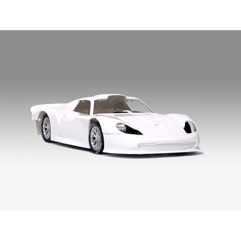                                     MRSLOTCAR MR1025AR Porsche 911 GT1 EVO - CONTENDERS Red