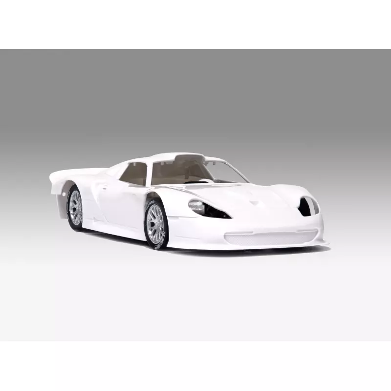                                     MRSLOTCAR MR1025AR Porsche 911 GT1 EVO - CONTENDERS Red