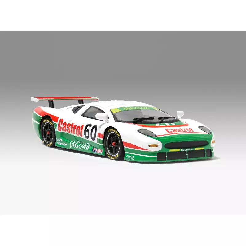  MRSLOTCAR MR1086 Jaguar XJ220 Racing - Tribute Livery - Castrol n.60