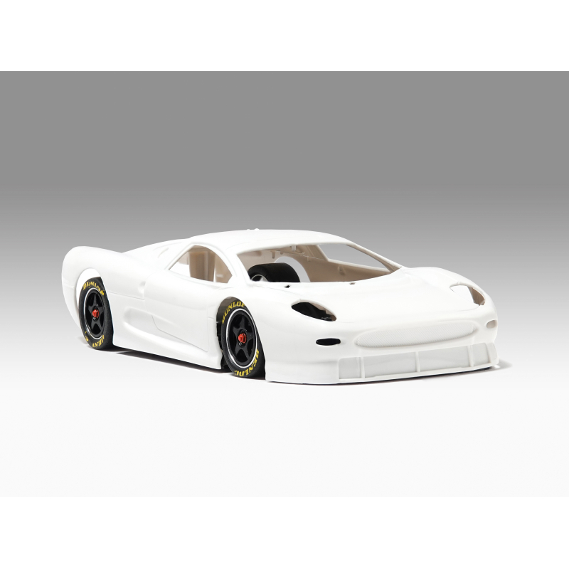                                     MRSLOTCAR MR1081 Jaguar XJ220 Racing - White Kit